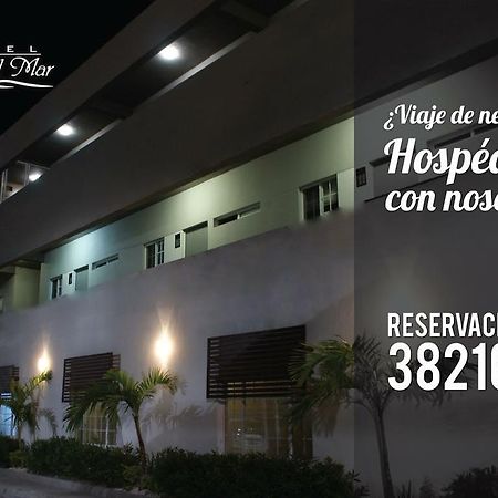 Suites Del Mar ซิวดัด เดล คาร์เมน ภายนอก รูปภาพ