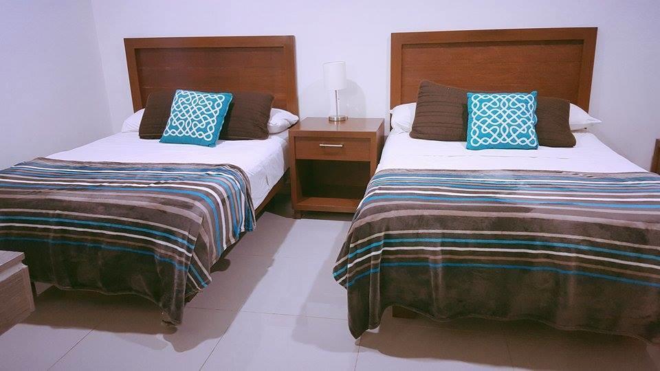 Suites Del Mar ซิวดัด เดล คาร์เมน ภายนอก รูปภาพ