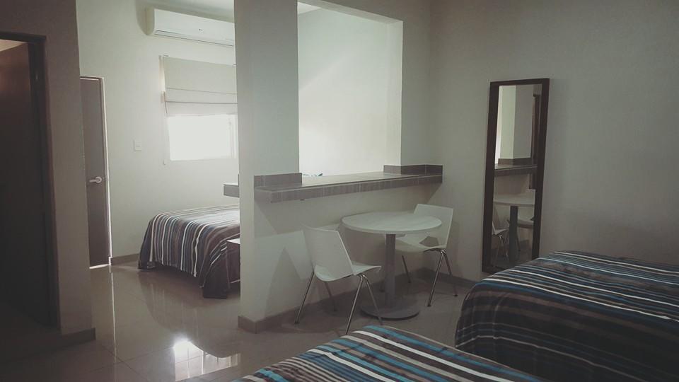 Suites Del Mar ซิวดัด เดล คาร์เมน ภายนอก รูปภาพ