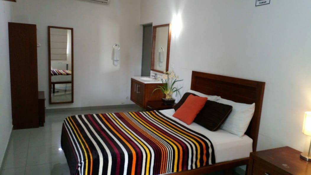 Suites Del Mar ซิวดัด เดล คาร์เมน ภายนอก รูปภาพ