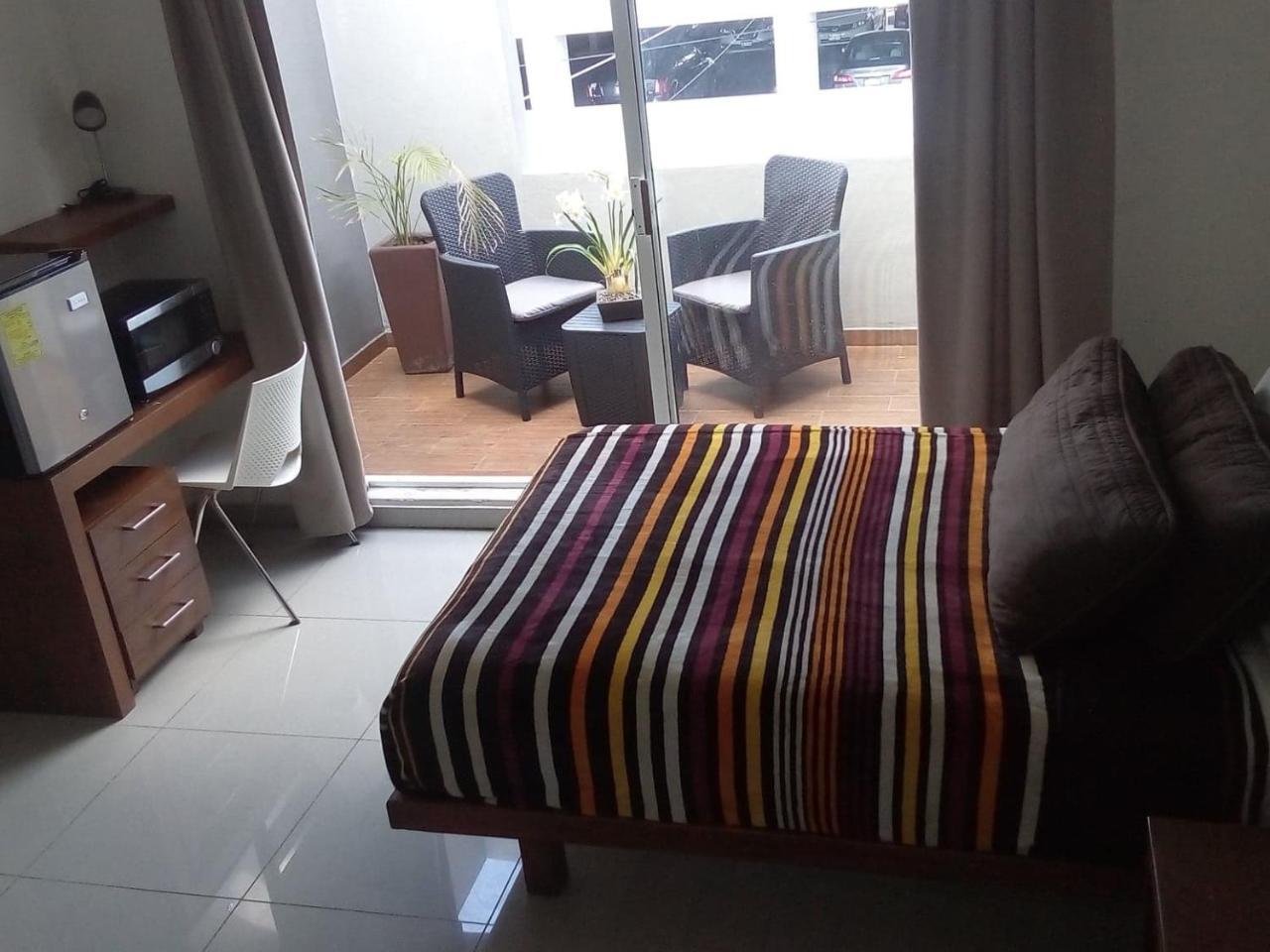 Suites Del Mar ซิวดัด เดล คาร์เมน ภายนอก รูปภาพ