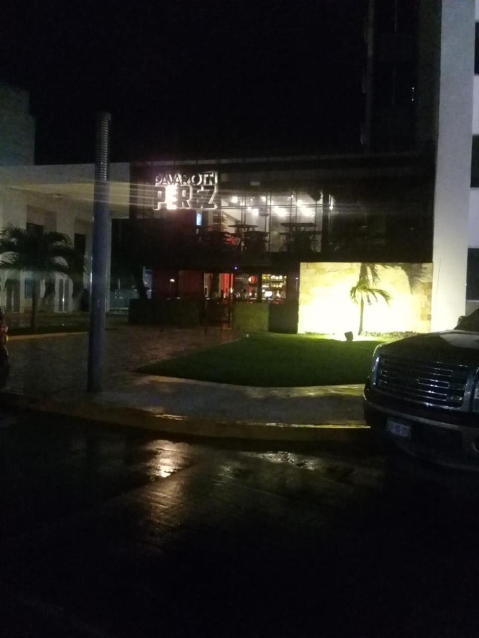Suites Del Mar ซิวดัด เดล คาร์เมน ภายนอก รูปภาพ