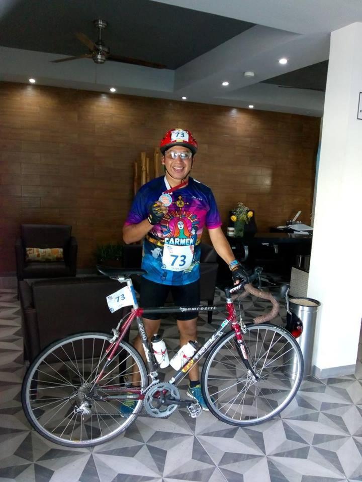 Suites Del Mar ซิวดัด เดล คาร์เมน ภายนอก รูปภาพ