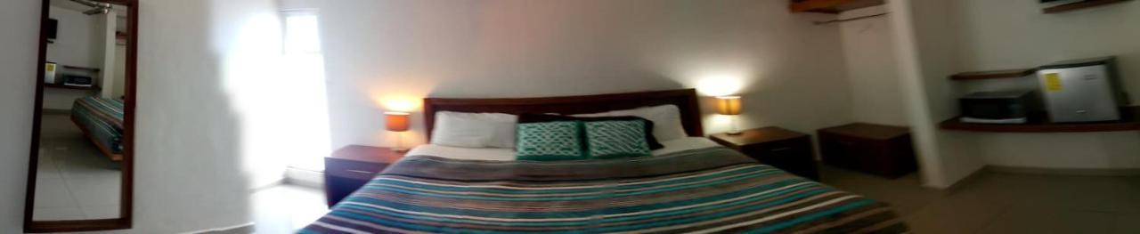 Suites Del Mar ซิวดัด เดล คาร์เมน ภายนอก รูปภาพ